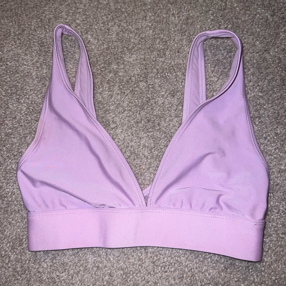 PRETTY LITTLE THING BIKINI TOP